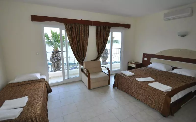 هتل تیانا مونلایت آل اینکلوسیو بدروم